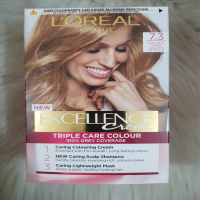 Excellence Creme 7.3 Dark Golden Blonde Hair Dye