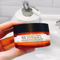 Vitamin C Glow Boosting Moisturiser