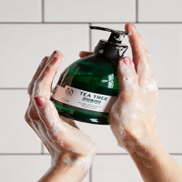 Tea Tree Hand Wash: Nourishing and Refreshing Cleansing for Your Hands