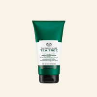 Tea Tree 3-in-1 Wash Scrub Mask