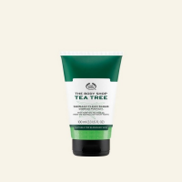 Tea Tree Squeaky-Clean Scrub