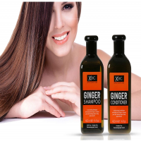 XHC Xpel Hair Care Ginger Conditioner Combo – 400ml: Nourishing Hair Treatment for Smooth and Shiny Locks