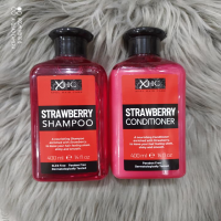 XHC STRAWBERRY CONDITIONER-400ml