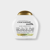 Nourishing Coconut Milk Shampoo: Revitalize Your Hair with OGX