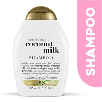 Nourishing Coconut Milk Shampoo: Revitalize Your Hair with OGX