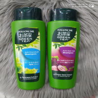 Follow Me Green Tea Anti Hair Fall Shampoo- hair fall shampoo in bd