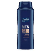 Suave Men's Dry Hair Defense Shampoo: The Ultimate Solution for Men's Hair