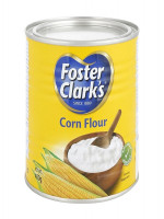 Foster Clarks Corn Flour Tin - 400gm - Best Price in Bangladesh | Shampoobd