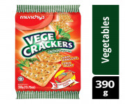 Munchy's Vege Crackers 390gm