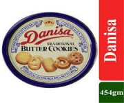 Danisa Traditional Butter Cookies 454gm