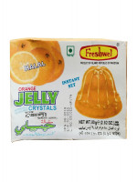 Freshwel Jelly Crystals (Orange) 80gm - Best Price in Bangladesh | Shampoobd