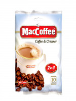 MacCoffee White Coffee 15g - Best Price in Bangladesh | Shampoobd