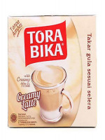 Torabika Creamy Latte 25gm - Indulge in the Creaminess of this Instant Coffee Delight - Best Price in Bangladesh | Shampoobd