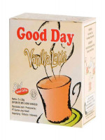 Indulge in the Blissful Goodness of Good Day Vanilla Latte 100gm - Best Price in Bangladesh | Shampoobd
