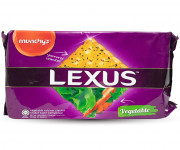 Munchy's Lexus Vegetable Biscuits – Savory Tiffin & Tea Snack