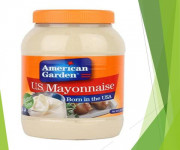 American Garden Real Mayonnaise Original 887ml