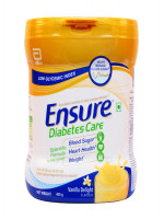 Ensure Diabetes Care Vanilla Flavor 400g: A Nourishing Solution for Diabetic Needs in Delicious Vanilla Taste - Best Price in Bangladesh | Shampoobd