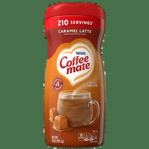 Nestle Coffee Mate Caramel Latte 425.2G - Best Price in Bangladesh | Shampoobd