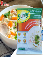 Sunny Cream Of Chicken Soup 68G - Best Price in Bangladesh | Shampoobd