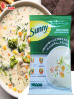 Sunny Cream Of Vegetable Soup 79G - Best Price in Bangladesh | Shampoobd