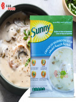Sunny Cream Of Mushroom Soup 54G - Best Price in Bangladesh | Shampoobd