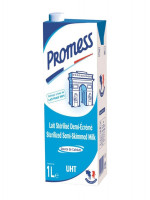 Promess Semi-Skimmed Milk 1ltr - Best Price in Bangladesh | Shampoobd