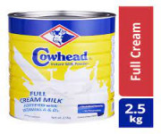 Cowhead Full Cream Milk Powder 2.5kg
