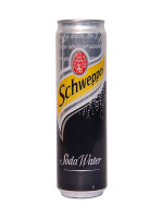Schweppes Soda Water 320ml - Best Price in Bangladesh | Shampoobd