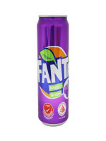 Fanta Can (Grape) - 320ml - Best Price in Bangladesh | Shampoobd