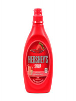 Hershey's Strawberry Syrup 623gm: Deliciously Sweet Strawberry Flavor for All Your Treats! - Best Price in Bangladesh | Shampoobd