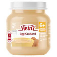 Heinz egg custard 110gm