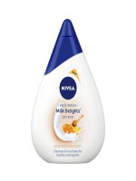 Nourish Your Dry Skin with Nivea Milk Delights Moisturizing Honey Face Wash - Best Price in Bangladesh | Shampoobd