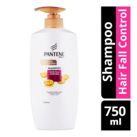 Pantene Pro-V Hair Fall Control Shampoo 750ml
