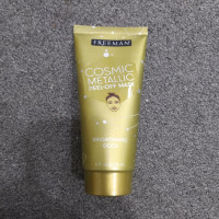 Freeman Cosmic Metallic Peel Off Mask Brightening Gold