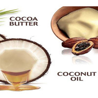 Garnier Ultimate Blends Shampoo with Coconut Oil & Cocoa Butter - 360ml | Effective Cleansing with Nourishing Properties