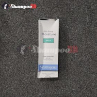 Neutrogena Oil-Free Moisture with SPF 15: Ultimate Protection and Nourishment for Your Skin