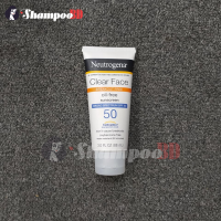 Neutrogena Clear Face Oil Free Sunscreen 88 ml - Protection for Every Skin Type