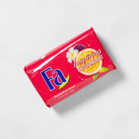 Fa Inspiring Passionfruit Scent Fresh Bar Soap 175g