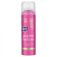 VO5 Give Me Texture Dry Texturising Spray 200ml