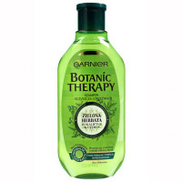Garnier Botanic Therapy: Green Tea Hair Shampoo 400ml - Revitalize Your Hair!