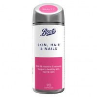 Boots Pharmaceuticals Skin Hair Nails 90 Capsules: A Complete Health Solution