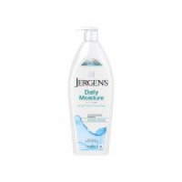 Jergens Daily Moisture - Nourishing Moisturizer for Dry Skin (621ml) | E-commerce Website
