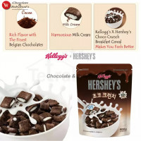 Kellogg's Hershey's Cornflakes 500G