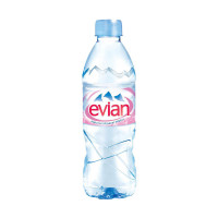 Evian Water 500ml