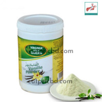 Enhance Your Culinary Creations with Virginia Green Garden Vanilla Powder - 100gm