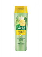 Vatika Naturals Dandruff Guard Shampoo - Best Price in Bangladesh | Shampoobd