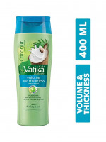 Vatika Coconut & Castor Volume & Thickness Shampoo - Best Price in Bangladesh | Shampoobd