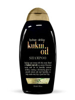 Ogx Anti-frizz Kukui Oil For Frizzy Hair Shampoo - Best Price in Bangladesh | Shampoobd