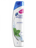 Head & Shoulders Refreshing Anti-Dandruff Shampoo with Menthol - Say Goodbye to Dandruff! - Best Price in Bangladesh | Shampoobd