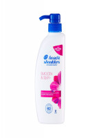 Head & Shoulders Smooth and Silky Shampoo - Best Price in Bangladesh | Shampoobd